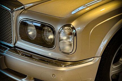Bentley Arnage Gebrauchtwagen