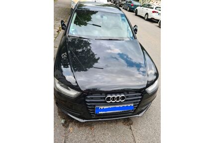 Audi A4 Gebrauchtwagen