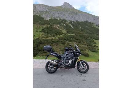 BMW S 1000 XR Gebrauchtwagen