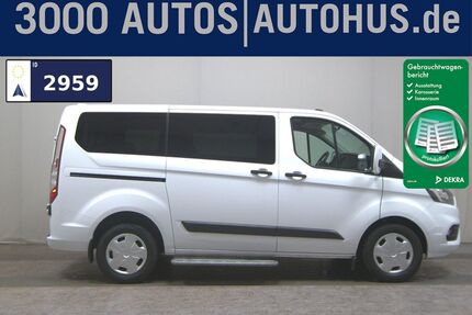 Ford Transit Custom Gebrauchtwagen