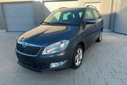 Skoda Fabia Gebrauchtwagen