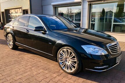 Mercedes-Benz S 350 Gebrauchtwagen