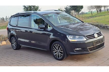 VW Sharan Gebrauchtwagen