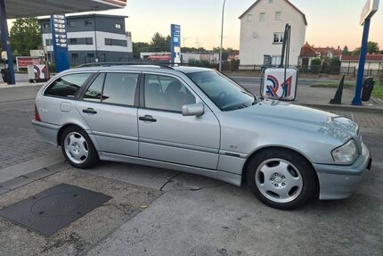 Mercedes-Benz C 180 Gebrauchtwagen