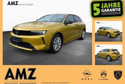 Opel Astra Gebrauchtwagen