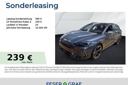 Cupra Leon Gebrauchtwagen