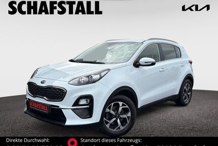 Kia Sportage Gebrauchtwagen