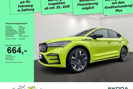 Skoda Enyaq Gebrauchtwagen