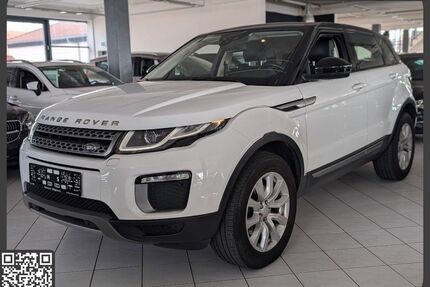 Land Rover Range Rover Evoque Gebrauchtwagen