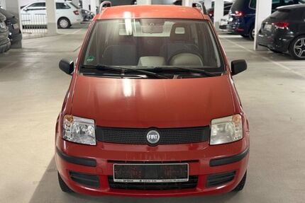 Fiat Panda Gebrauchtwagen