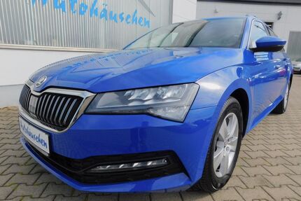 Skoda Superb Gebrauchtwagen