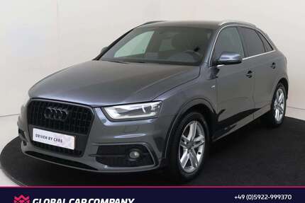 Audi Q3 Gebrauchtwagen