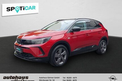 Opel Grandland (X) Gebrauchtwagen