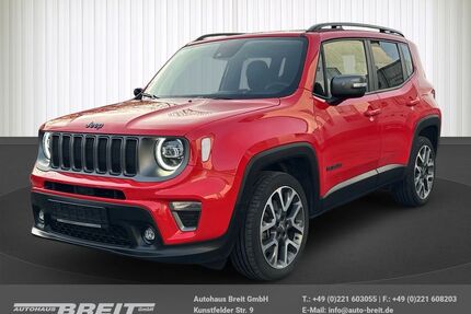 Jeep Renegade Gebrauchtwagen