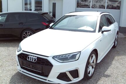 Audi A4 Gebrauchtwagen