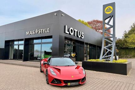 Lotus Emira Gebrauchtwagen