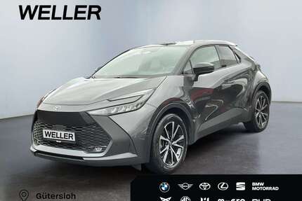 Toyota C-HR Gebrauchtwagen