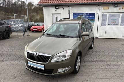 Skoda Roomster Gebrauchtwagen