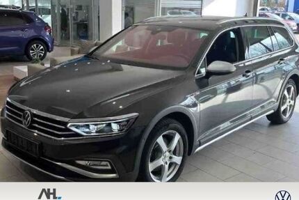 VW Passat Alltrack Gebrauchtwagen