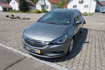 Opel Astra Gebrauchtwagen