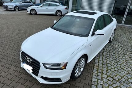 Audi A4 Gebrauchtwagen