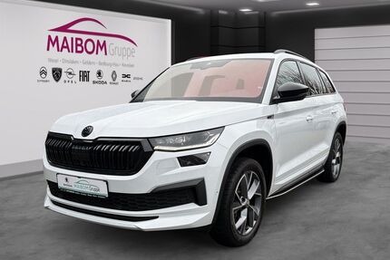 Skoda Kodiaq Gebrauchtwagen