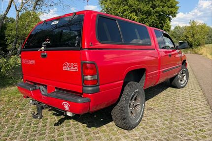 Dodge RAM Gebrauchtwagen
