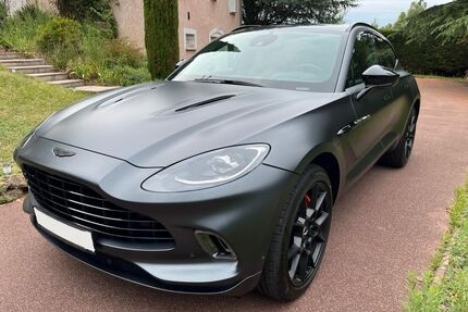Aston Martin DBX Gebrauchtwagen