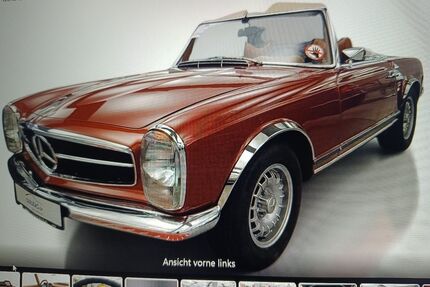 Mercedes-Benz 280 Gebrauchtwagen
