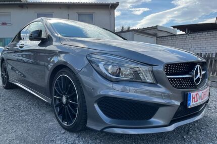 Mercedes-Benz CLA 200 Gebrauchtwagen