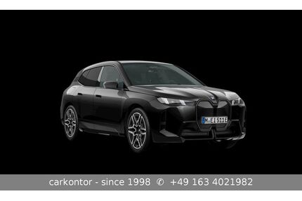 BMW iX Gebrauchtwagen