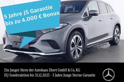 Mercedes-Benz EQS SUV Gebrauchtwagen