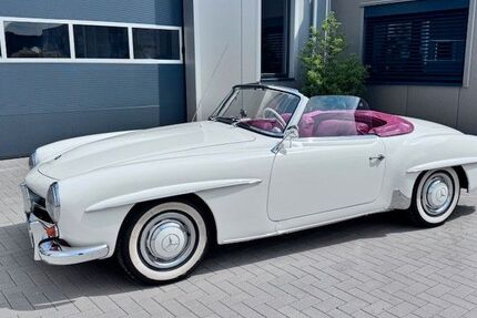 Mercedes-Benz 190 Gebrauchtwagen