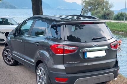 Ford EcoSport Gebrauchtwagen