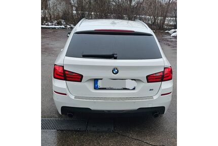 BMW 535 Gebrauchtwagen