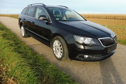 Skoda Superb Gebrauchtwagen