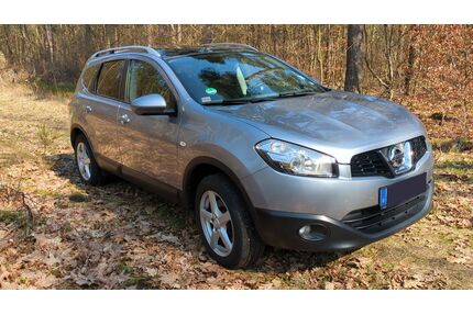 Nissan Qashqai+2 Gebrauchtwagen