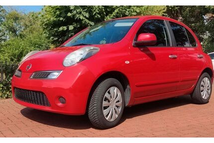 Nissan Micra Gebrauchtwagen