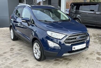 Ford EcoSport Gebrauchtwagen