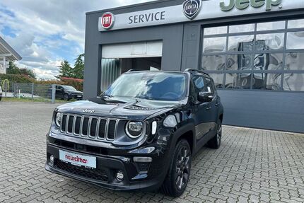 Jeep Renegade Gebrauchtwagen