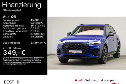 Audi Q5 Gebrauchtwagen