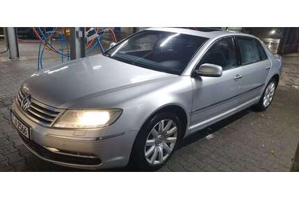 VW Phaeton Gebrauchtwagen