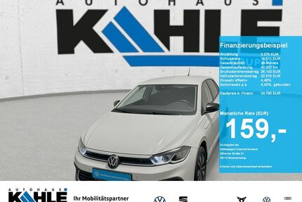 VW Polo Gebrauchtwagen