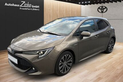 Toyota Corolla Gebrauchtwagen