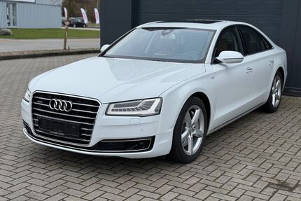 Audi A8 Gebrauchtwagen