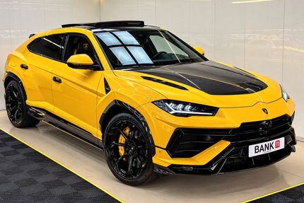Lamborghini Urus Gebrauchtwagen