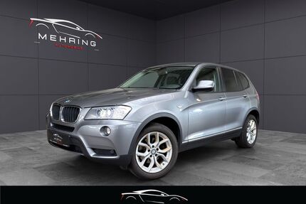 BMW X3 Gebrauchtwagen