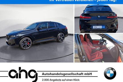 BMW X4 M Gebrauchtwagen