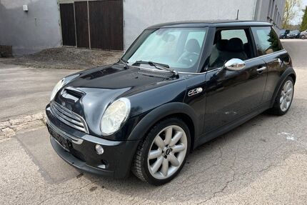 Mini Cooper S Gebrauchtwagen
