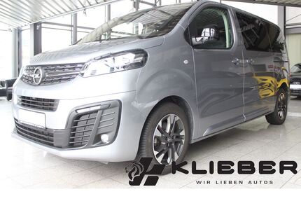 Opel Zafira Life Gebrauchtwagen